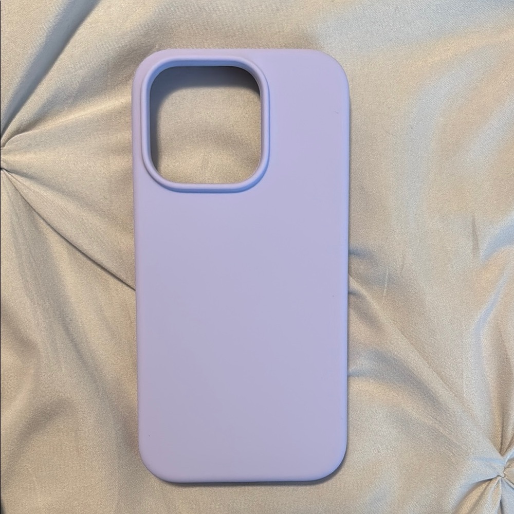 Lavender Phone Case